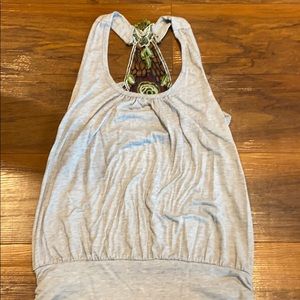 Bongo tank top never worn